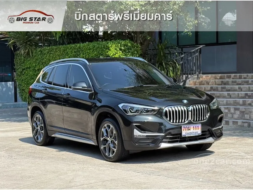 2021 BMW X1 sDrive20d xLine SUV