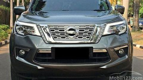 Beli Nissan Terra Bekas 2019 Ini Hemat Rp 117 Juta, KM juga Rendah