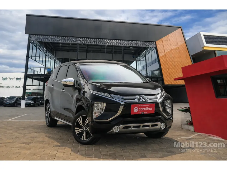 2021 Mitsubishi Xpander Ultimate MPV
