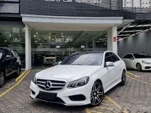 2015 Mercedes-Benz E400 3.0 AMG Sedan