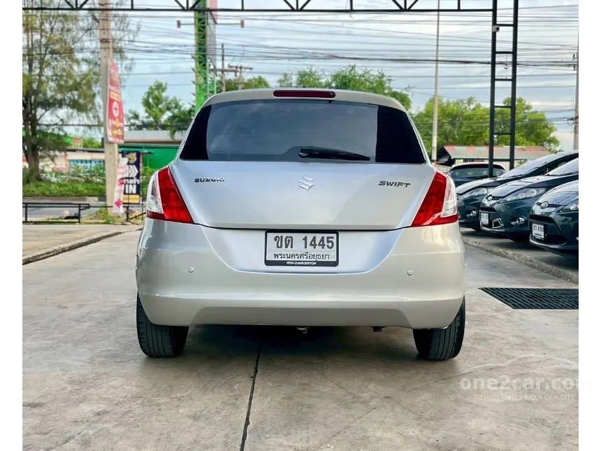 2013 Suzuki SWIFT GLX Hatchback