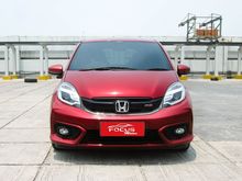 2016 Honda Brio 1.2 RS AT Hatchback