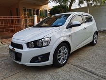 2013 Chevrolet Sonic 1.4 (ปี 12-15) LTZ Hatchback AT