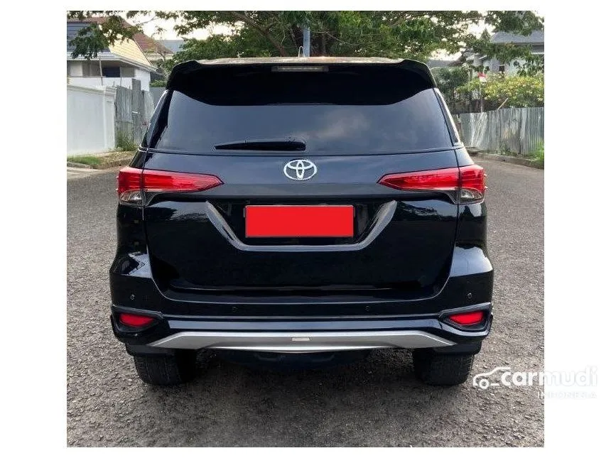 2019 Toyota Fortuner TRD SUV