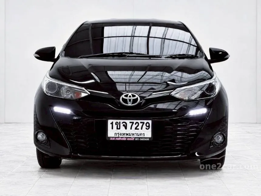 2020 Toyota YARIS High Hatchback
