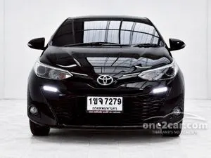 2020 Toyota YARIS 1.2 High Hatchback