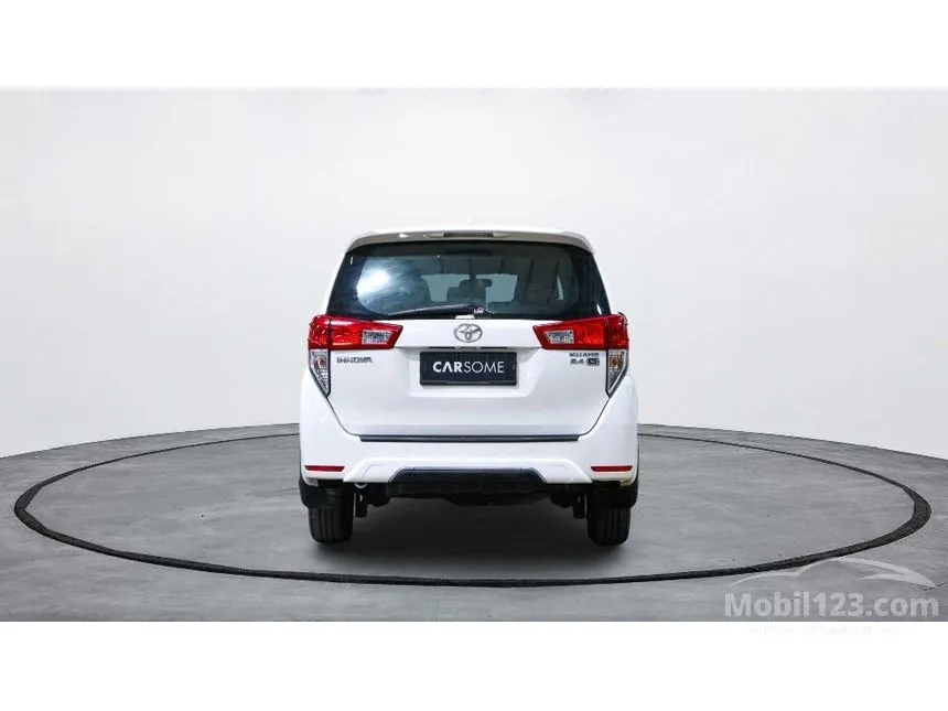 2018 Toyota Kijang Innova G MPV