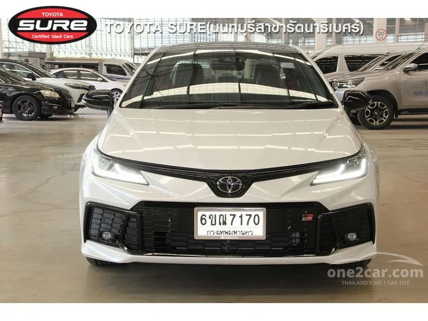 2024 Toyota Corolla Altis Hybrid GR Sport Sedan