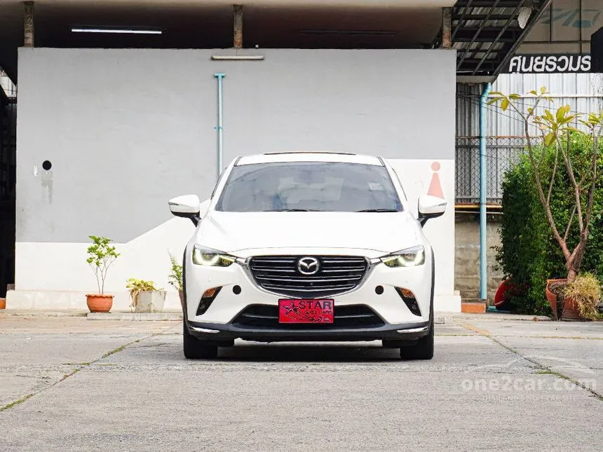 2023 Mazda CX-3 Comfort SUV