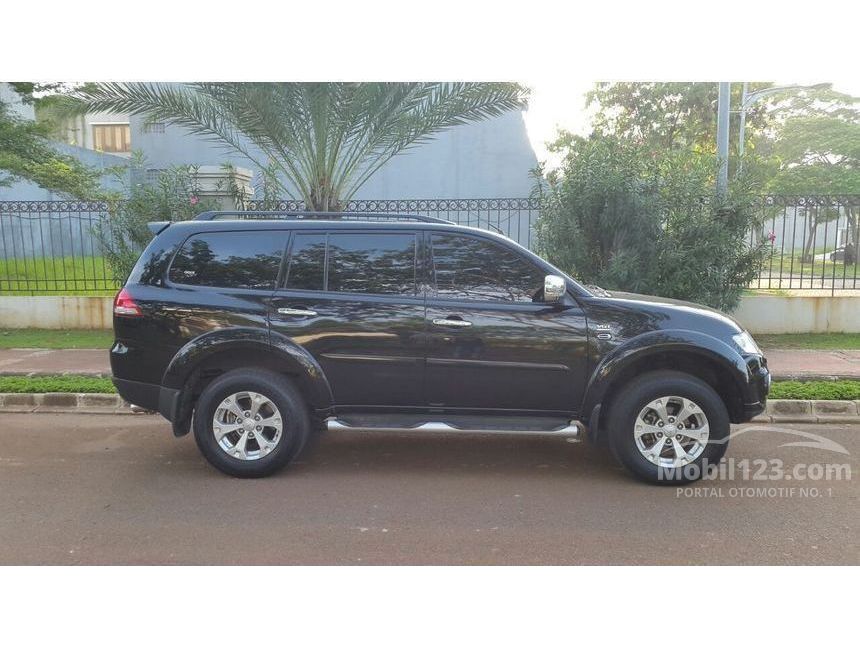 Jual Mobil  Mitsubishi Pajero  Sport  2014 Dakar  2 5 di DKI 