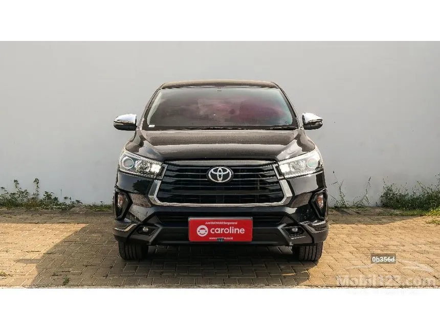 2021 Toyota Kijang Innova Venturer MPV