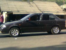 1995 Suzuki Esteem 1.3 Sedan #jualcepatpemiliklangsung
