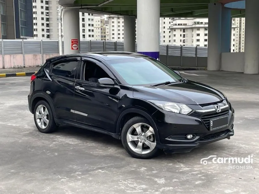 2016 Honda HR-V E SUV