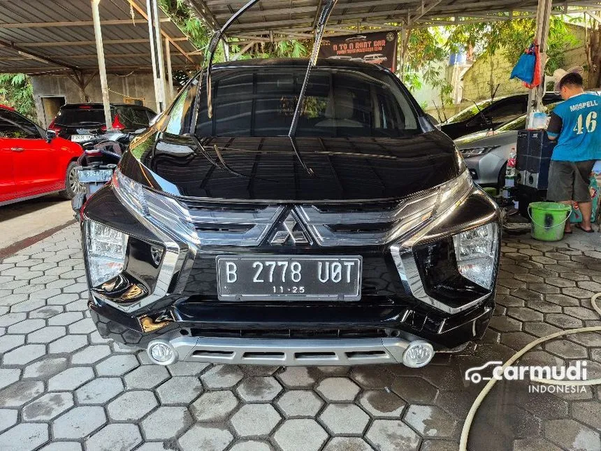 2019 Mitsubishi Xpander ULTIMATE Wagon