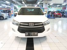 2017 Toyota Kijang Innova 2.0 G Bensin Manual Odo 30 Ribuan