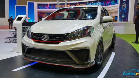 How Much Would It Cost To Make A Perodua Myvi Gt Live Life Drive Carlist My