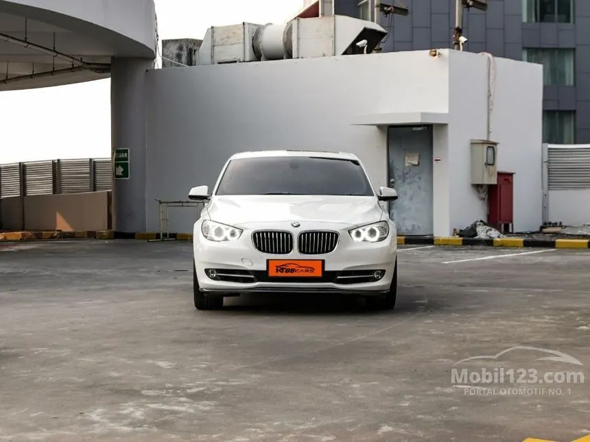 2011 BMW 535i Luxury GT Hatchback