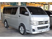 2011 Toyota Hiace 2.5 ตัวเตี้ย (ปี 05-16) D4D Van