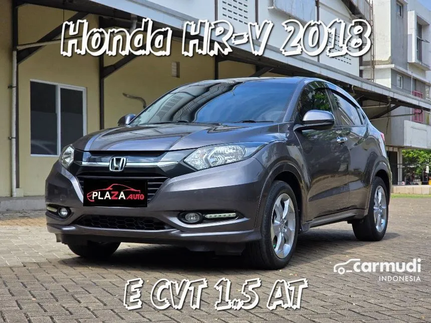 2018 Honda HR-V E SUV