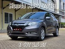 2018 Honda HR-V 1.5 E SUV (TANPA DP) FULL GARANSI 1 TAHUN. NO PR, NO MINUS, NO DANDAN