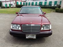 1995 Mercedes-Benz E280 2.8 W124 (ปี 85-96) Sedan AT