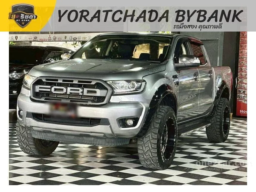 2019 Ford RANGER Hi-Rider Limited Double Cab Pickup
