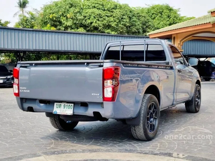 2023 Isuzu D-MAX S Spark Pickup