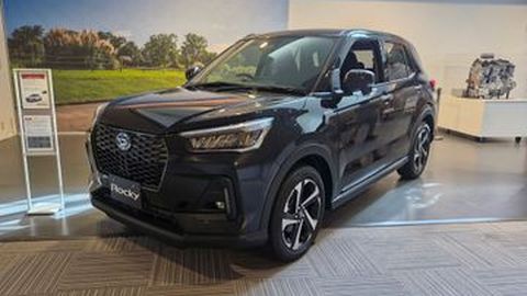 Siap Dikirim November 2025! Daihatsu Rocky Hybrid sudah Dipesan Sekitar 1.000 Unit