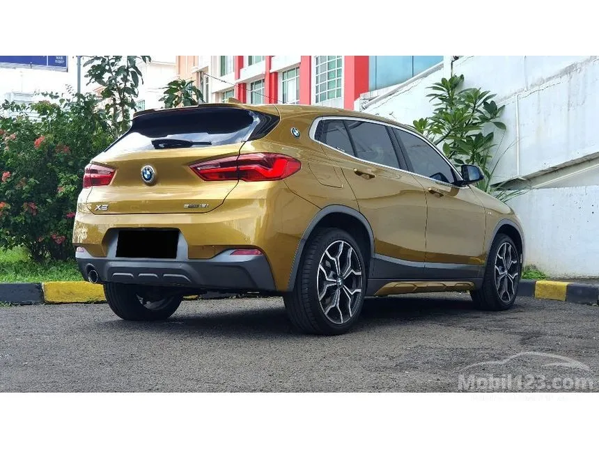 2018 BMW X2 M Sport X sDrive18i Wagon