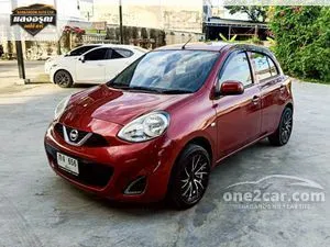 2018 Nissan MARCH 1.2 E Hatchback