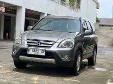 2005 Honda CR-V 2.4 SUV AT - CRV Siap Pakai, Gress..Cash Only 80 Juta - LOW PRICE