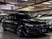 2017 Honda Civic 1.5 ES Prestige Sedan