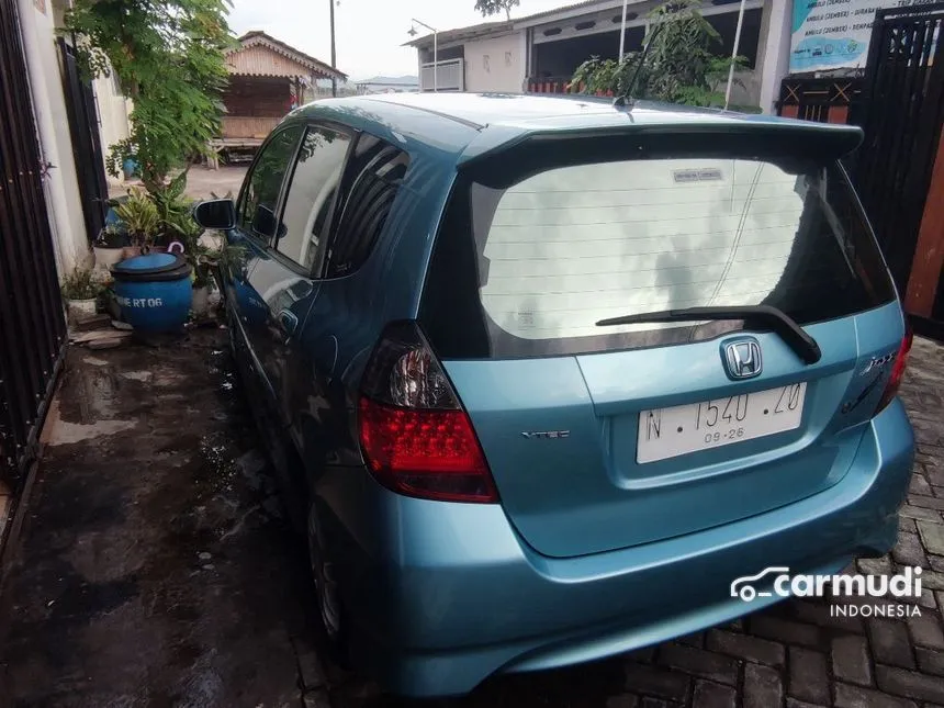 2007 Honda Jazz VTEC Hatchback