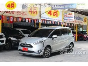 2019 Toyota SIENTA 1.5 V Wagon