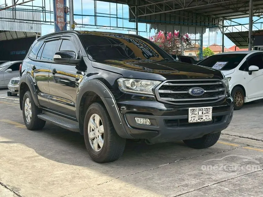 2018 Ford EVEREST Trend SUV
