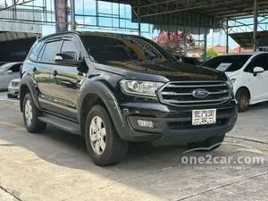 2018 Ford EVEREST 2.0 Trend SUV
