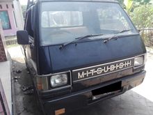 1993 Mitsubishi Colt L300 1.6 L300 Pick-up pjk off 2019 plat AG H Naim jual atau tukar tambah sekoto kediri jatim