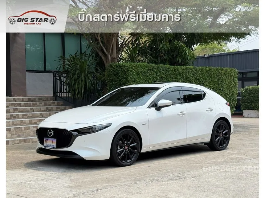 2022 Mazda 3 Sports 100th Anniversary Edition Hatchback
