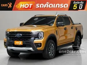 2022 Ford RANGER 2.0 WildTrak Hi-Rider Pickup