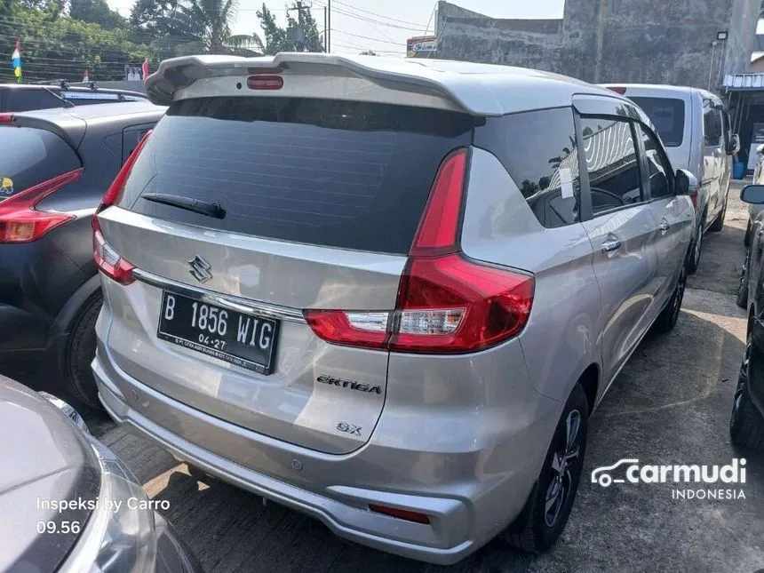 2022 Suzuki Ertiga GX MPV