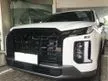 Jual Mobil Hyundai Palisade 2023 Signature 2.2 di DKI Jakarta Automatic Wagon Putih Rp 964.000.000