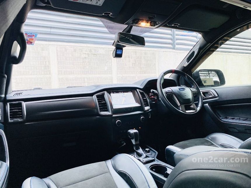 Ford Ranger 2018 Raptor 2.0 in กรุงเทพและปริมณฑล Automatic Pickup สีเทา ...