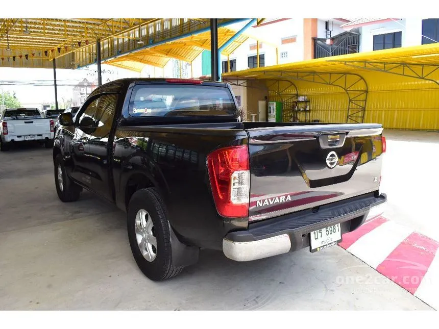 2018 Nissan NP 300 Navara E King Cab Pickup