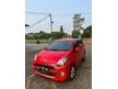 Jual Mobil Daihatsu Ayla 2016 X 1.0 di DKI Jakarta Automatic Hatchback Merah Rp 89.000.000