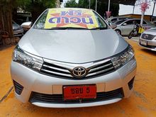2015 Toyota Corolla Altis 1.8 ALTIS (ปี 14-18) E Sedan AT