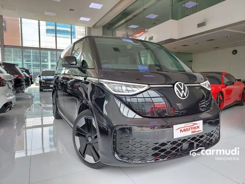 2023 Volkswagen ID. Buzz Life Van
