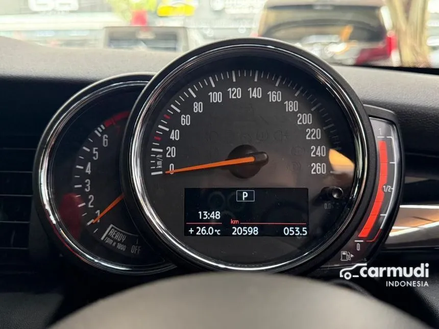 2020 MINI Cooper S 3 Door Hatchback