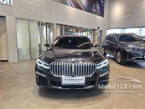 2021 BMW 730Li 2.0 M Sport Sedan
