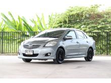2008 Toyota Vios 1.5 (ปี 07-13) E Sedan