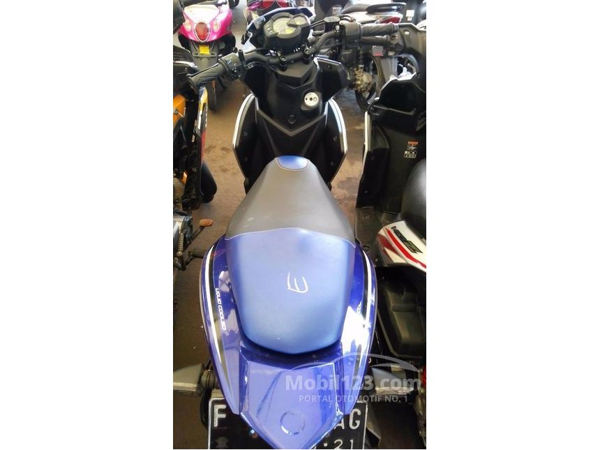  Jual  Motor  Yamaha  Aerox  2016 125 0 1 di DKI Jakarta  